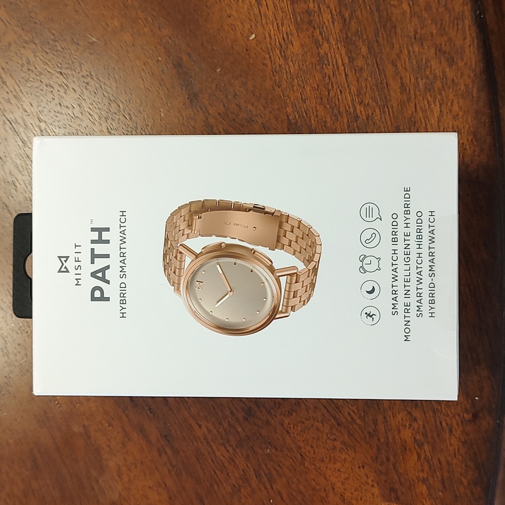 Misfit Path Hybrid Smartwatch